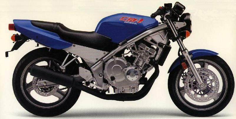 Honda cb outlet 1